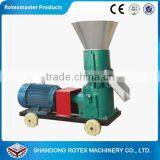Hot Sell Family Using Simple Movable Forage Feed Wood Pellet Mill Production Line thumbnail-4