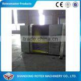 2016 High Capacity Large Particles Biomass Briquette Machine thumbnail-5