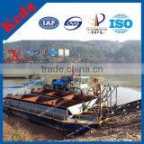 Small Cheap River Sand Pump Dredger thumbnail-3