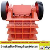 Good efficiency HC series of Jaw Crusher plant