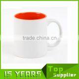 11oz Sublimation Ready Mug Chinese Ceramic Cup thumbnail-6