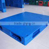 2017year HDPEdouble Side Plastic Pallet for Warehouse Racking thumbnail-2
