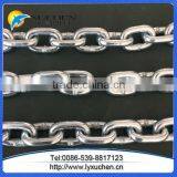 Zinc Plated Grade 30 Welded Link Chain thumbnail-4