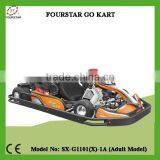200CC/270CC Adults Racing go Kart for Sale thumbnail-6