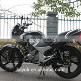 150cc High Quality Hot Sale Cheap China Motorcycle KM150-3 thumbnail-4