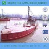 80cbm Auto Sand Suction Transporter