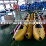 4.5m Pvc Material Inflatable Banana Boat thumbnail-4