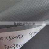 Low Price Fumigation Tarpaulin, UV Treated Waterproofing PVC Laminated Tarp thumbnail-3