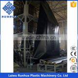 Waterproof ABC 3 Layer Blown Type Geomembrane Extruder Machine thumbnail-1