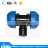 20mm-110mm PE Irrigation Compression Fittings thumbnail-4