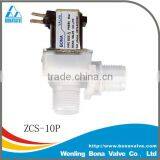 BONA Water Heater 1/2" Plastic Pilot Guide Solenoid Valves thumbnail-1