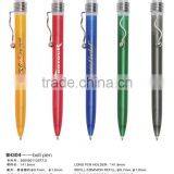 Hotel Plastic Promotional Pen,cheap Advertising Ballpoint Pen,hotel Fountain Ball Pen thumbnail-6