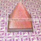 Natural Salt Lamps/Himalayan Crystal Salt/Rock Salt Pyramid thumbnail-1