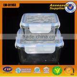 Supply 2016 Heat-resistant Glass Food Container With Lid thumbnail-1