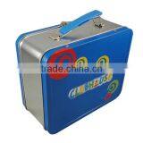 Wholesale Metal Tin Lunch Box