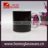 Unique Design Discoloration 11oz Ceramic Coffee Mug thumbnail-5