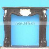 Chinese Marble Fireplace Surround for Decoration thumbnail-3
