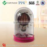 Custom Plastic Snow Globe With Photo Insert thumbnail-4