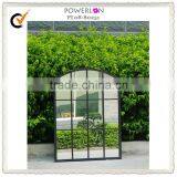 Multi Panel Black Antique Mirror thumbnail-1