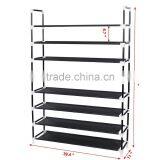 Shoe Rack Storage Organizer Shelf Standing Portable Home Closet Bedroom Tower thumbnail-3