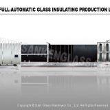 Double Glazing Insulating Glass Production Line. thumbnail-1