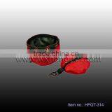 Pet Travel Dowl Folding Water Bowl Dog Bowl Cat Bowl thumbnail-1