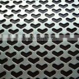 Customed Perporated Stainless Steel Sheet Metal Wall Art Decor thumbnail-2