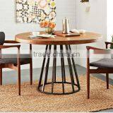 2016 Hot Saele American Country Style Vintage Solid Wood Corner Table thumbnail-2