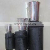 30ml Stainless Steel Wine Cup, Mini Shot Glass for Drinking Wine thumbnail-2