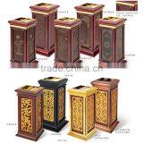 Hotel Ashtray Dustbins for Hotel Hospital Lobby Airport Public Places thumbnail-2