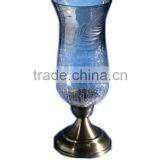 Hurricane Decorative Glass Candle Holder thumbnail-3