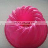 Large Size Food Grade Silicone Cooking Tool/ Cake Mould thumbnail-1