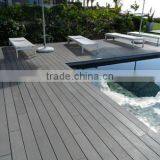 Long Lifetime Wood Plastic Composite Wooden Garden Decking /outdoor Flooring thumbnail-2