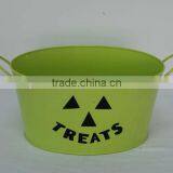 Home &Garden Enamel Gardening Ice Basin thumbnail-1