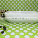 China on Sale Stocked Kitchen Tools and Equipment, Dinnerware Salad Ceramic Bowl thumbnail-4