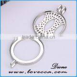 Fancy Perfume Locket Necklace Wholesale Aromatherapy Diffuser Necklace thumbnail-6