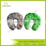 U-Shaped Memory Foam Airplane Neck Support Pillow Travel Pillow thumbnail-1