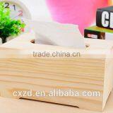 New Style Wooden Tissue Box thumbnail-2