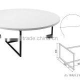 Minimalist Furniture Coffee Table,Iron Powder Coated thumbnail-4