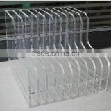 Factory Wholesale Acrylic Exhibition Stand and Exhibition Shelf thumbnail-6