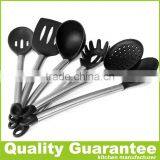 High Quality Stainless Steel Kitchen Utensil Set Multi-functional Cooking Utensils thumbnail-6