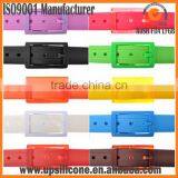 Wholesale 2014 New Fashion Silicone Conveyor Belt for Dresses thumbnail-1