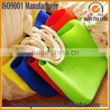 Fashion Silicone Jelly Bag Women Silicone Shoulder Bag thumbnail-6