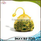 NBRSC Shipment In Time Food Pod Egg & Veggies Boiling Stainer Silicone Basket Strainer thumbnail-4