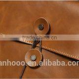 Hot Sale Men's Real Leather Business Clutch Wrist Bag Handbag Organizers Briefcase Wallet thumbnail-6