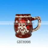 Decorative Ceramic Coffee Mug for Halloween thumbnail-1