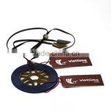 Water Buffalo Horn Necklace, 100% Handmade Necklace From Vietnam thumbnail-6