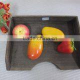 Top Grade Factory Direct Wholesale Wooden Serving Tray thumbnail-2