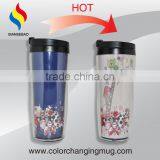 Portable Drinking Plastic Sport Water Bottles thumbnail-6