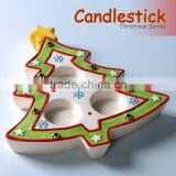 Christmas Tree Candlestick thumbnail-1